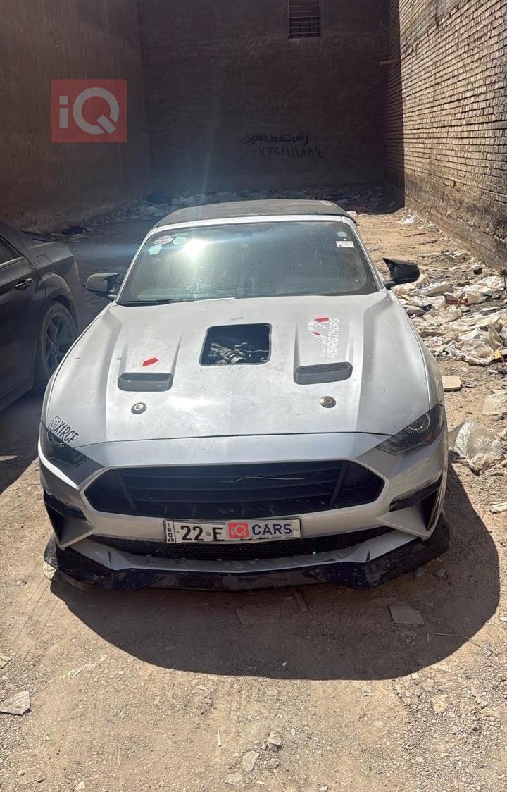 فورد موستانج